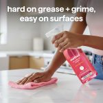 all-purpose cleaner refill – pink grapefruit, 68 fl oz - Image 5
