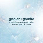 body wash – glacier + granite, 28 fl oz - Image 4
