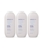 simply nourish body wash 3-count bundle, 54 fl oz - Image 2