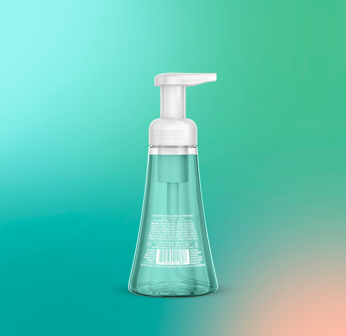 foaming hand wash – waterfall, 10 fl oz - Image 3