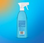 bathroom cleaner – eucalyptus mint, 28 fl oz - Image 3