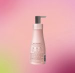 foaming hand wash – vanilla + raspberry, 10 fl oz - Image 3