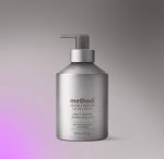 gel hand wash – violet + lavender, 12 fl oz - Image 2