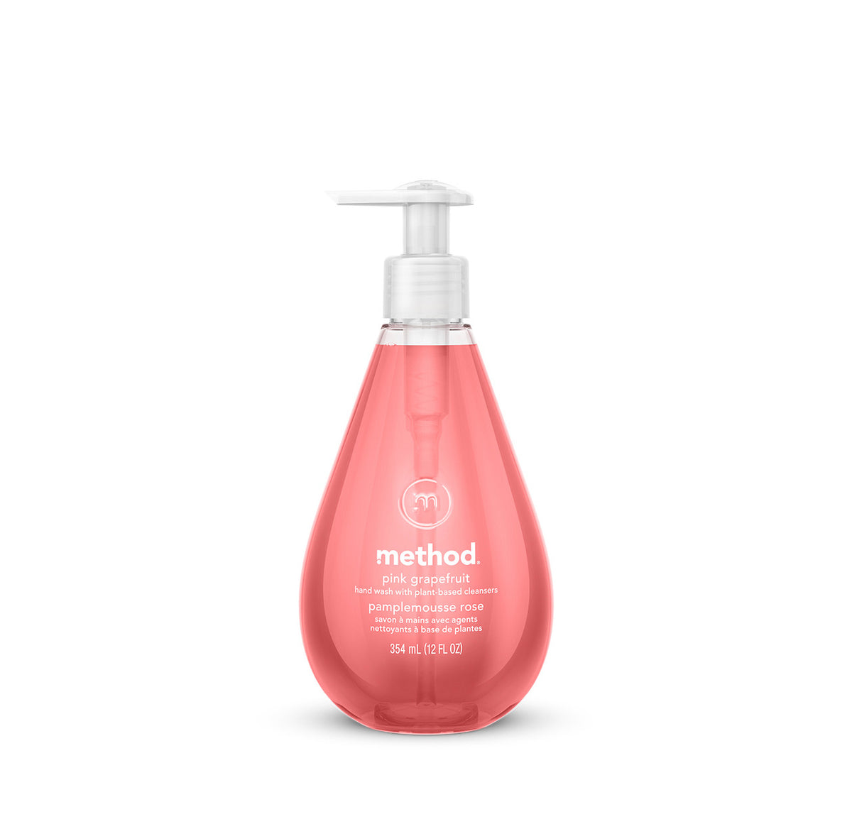 53590_12oz_GHW_PinkGrapefruit_front_327750_onwhite__18011.1726062650.386.513_e094b349-b4d5-4da0-8aae-e763aef3d7dd.jpg gel hand wash – pink grapefruit, 12 fl oz - Image 1
