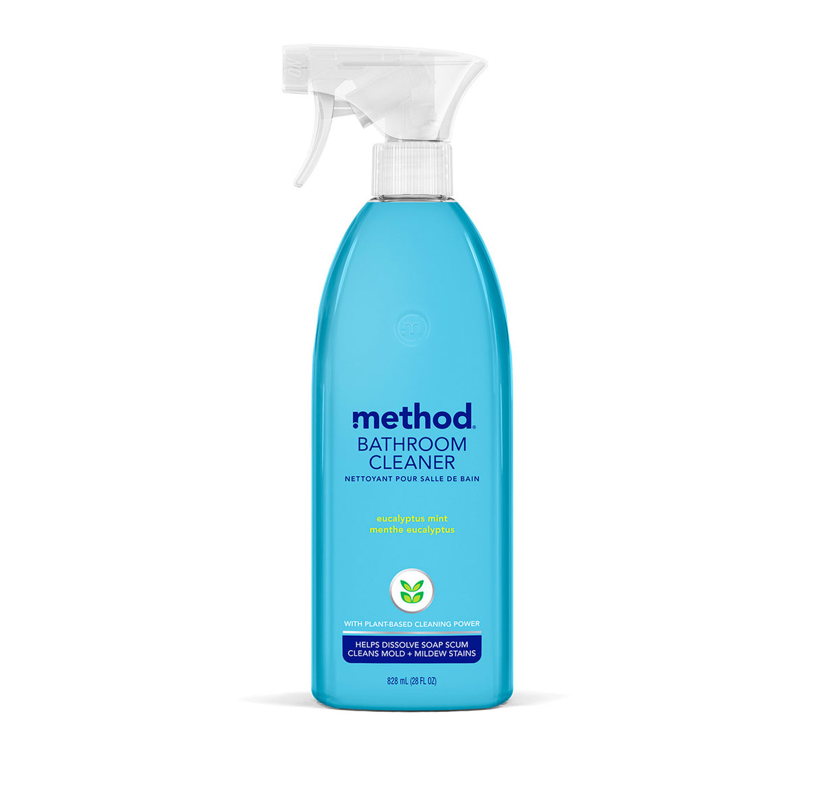 53590_28oz_Bathroom_Cleaner_EucalyptusMint_FRONT_317959_onwhite__13122.1726062648.386.513_2c3408e7-5c13-49e5-89fc-15944d345557.jpg bathroom cleaner – eucalyptus mint, 28 fl oz - Image 1