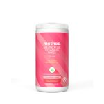 all-purpose cleaning wipes – pink grapefruit, 70 ct