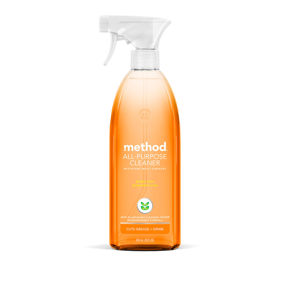 all-purpose cleaner – ginger yuzu, 28 fl oz - Image 4