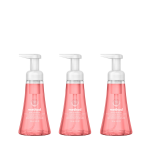 pink grapefruit foaming hand wash 3-count bundle