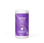 all-purpose cleaning wipes – french lavender, 70 ct - Image 5