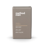 bar soap – cedar + cypress
