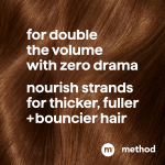 volumizing shampoo – pure peace, 14 fl oz - Image 4