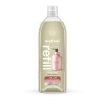 gel hand wash refill – vanilla + raspberry, 34 fl oz 1