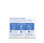 super shine dishwasher tablets – free + clear, 24 ct - Image 3