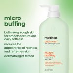micro buffing + moisture enhancing body wash tonic bundle, 34 fl oz - Image 3