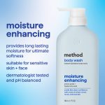 dewy glow barrier supporting + moisture enhancing body wash tonic bundle, 34 fl oz - Image 5