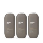 men body wash 3-count bundle – cedar + cypress