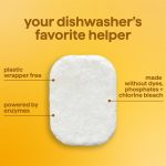 super shine dishwasher tablets – Coastal Citron, 24 ct. - Image 6