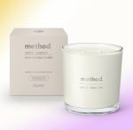 premium soy candle – violet + lavender, 14 oz - Image 3