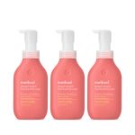 dream foam foaming body wash 3-ct bundle, 40.5 oz
