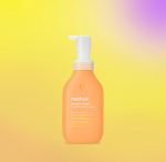 dream foam | foaming body wash – vetiver + amber, 13.5 fl oz - Image 2