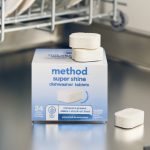 super shine dishwasher tablets – free + clear, 24 ct - Image 8