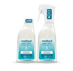 super shine foaming dish spray starter set – dewy daze, 32 fl oz