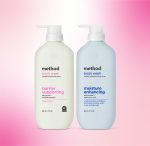 dewy glow barrier supporting + moisture enhancing body wash tonic bundle, 34 fl oz - Image 2