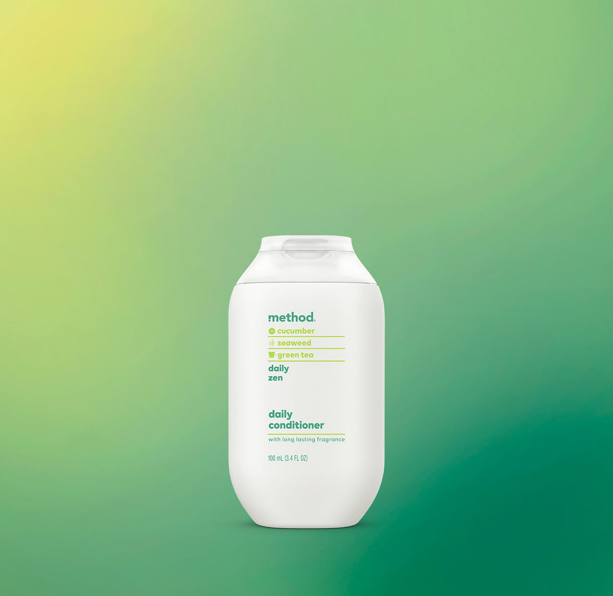 everyday conditioner – daily zen, 3.4 fl oz - Image 2