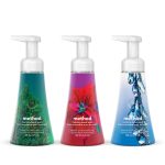 holiday hand wash variety trio, 30 oz