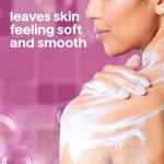 body wash – with notes of vanilla chai, cashmere, and santal, 18 oz. - Image 5