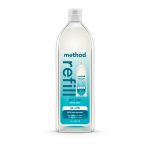 super shine liquid dish soap refill – dewy daze, 48 fl oz
