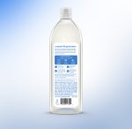 super shine liquid dish soap refill – free + clear, 48 fl oz - Image 3