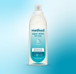 super shine liquid dish soap – dewy daze, 16 fl oz - Image 2