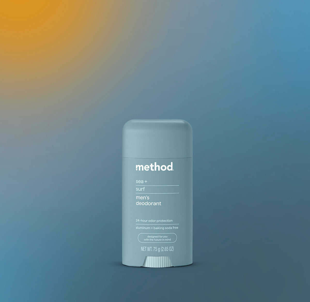 deodorant – sea + surf, 2.65 oz - Image 2