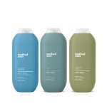 men body wash trio