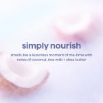 hydrating serum hand wash – simply nourish, 10 oz - Image 8
