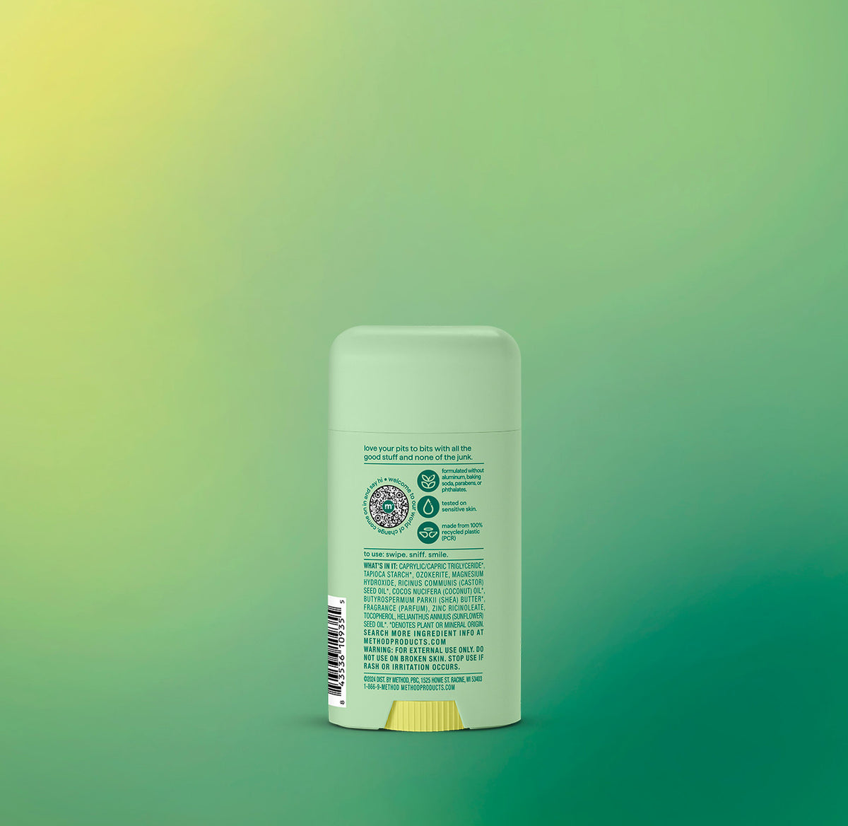 deodorant – daily zen, 2.65 oz - Image 3