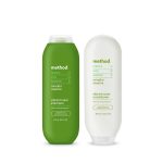 vibrant color shampoo + conditioner bundle – mindful matcha, 27.5 oz