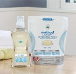 laundry detergent – free + clear, 53.5 fl oz - Image 4