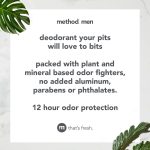 aluminum free deodorant – cedar + cypress, 2.65 oz - Image 6